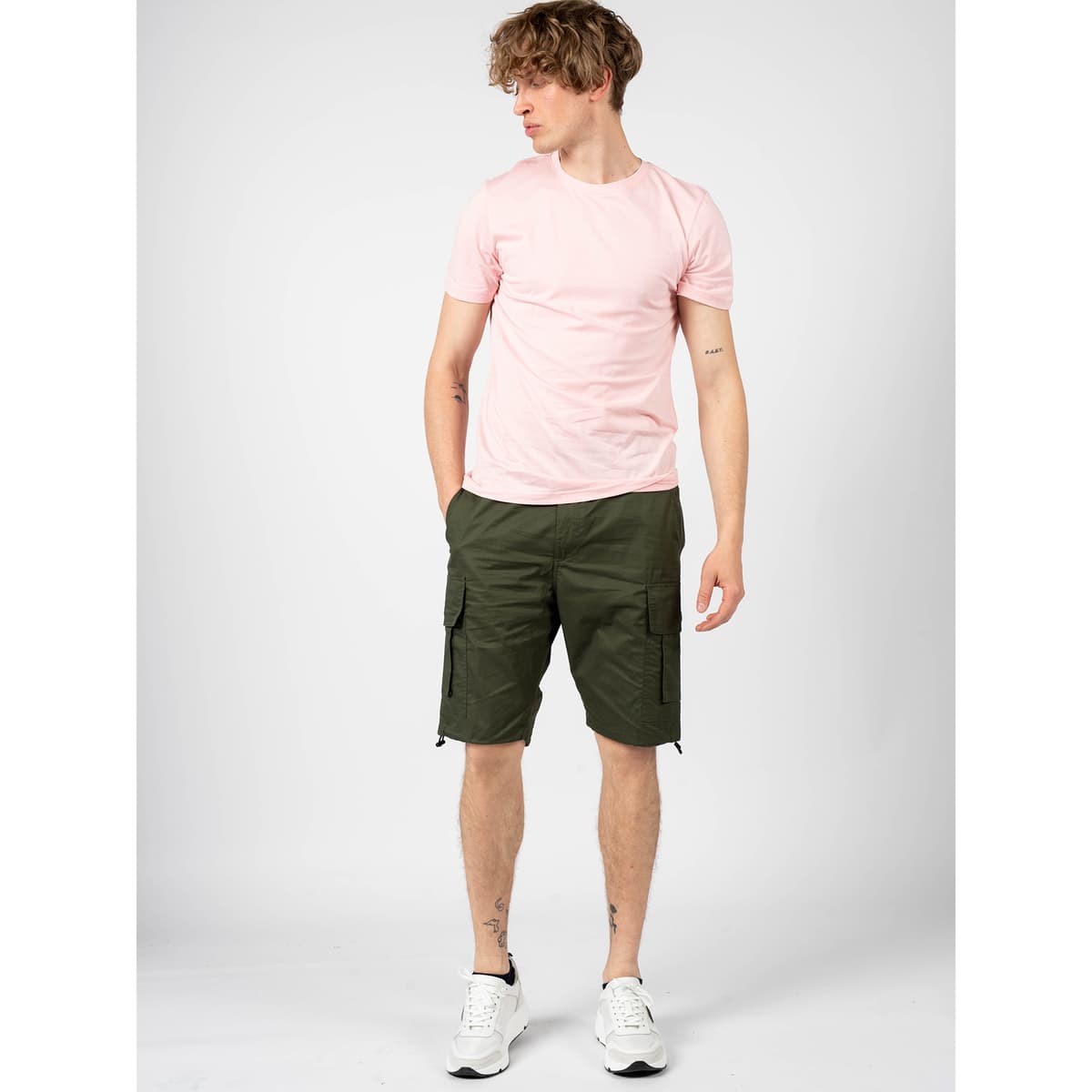 Men's Shorts Antony Morato Green