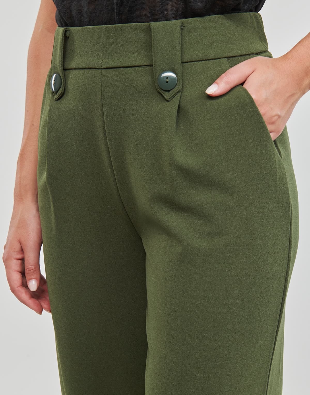 Women's Pants Only Khaki