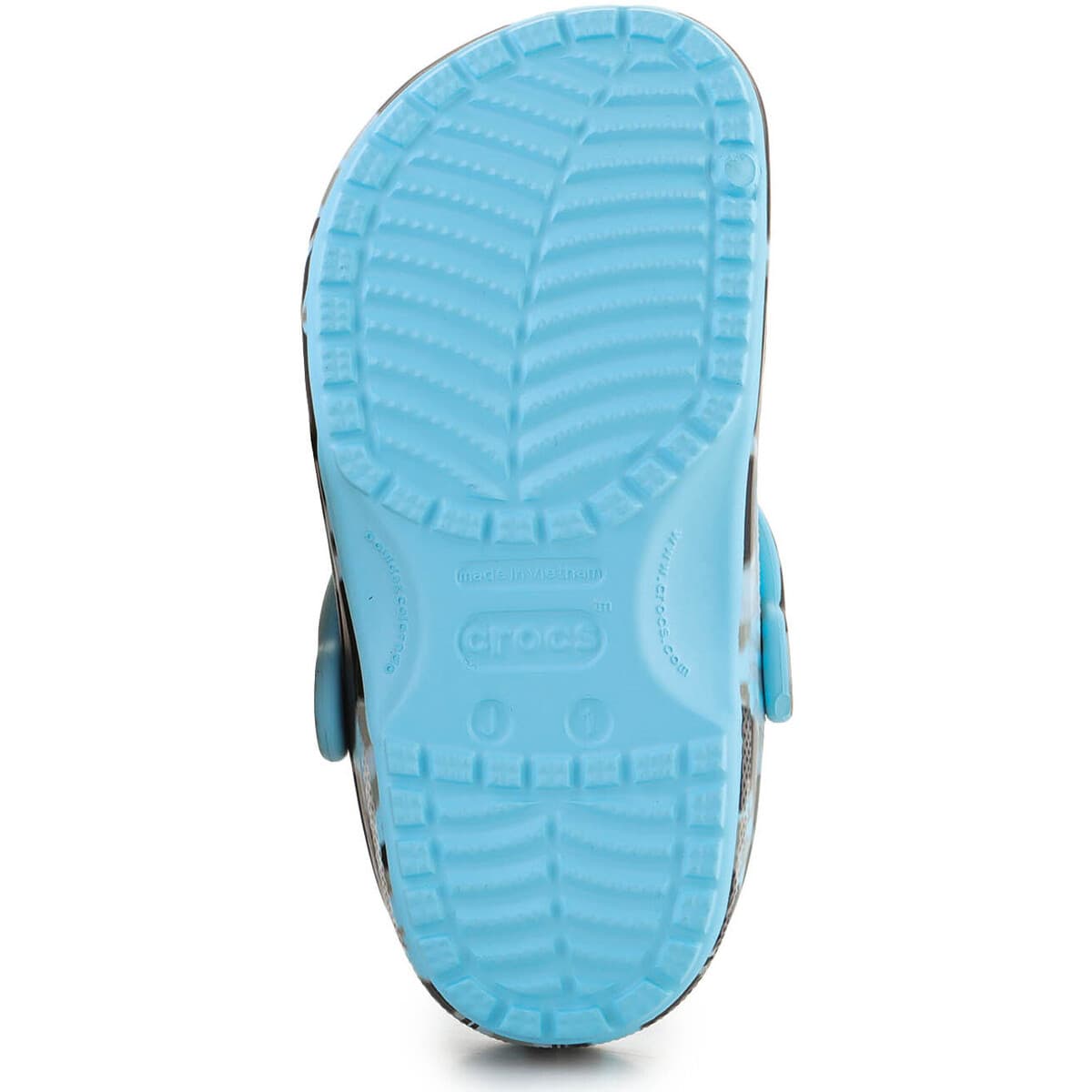 Boys' Sandals Crocs Multicolor