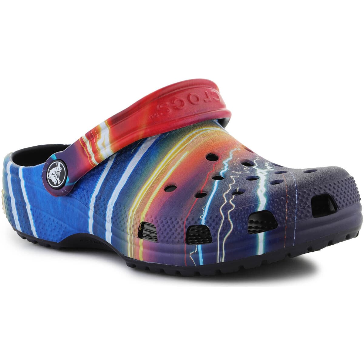Men's Sandals Crocs Multicolor
