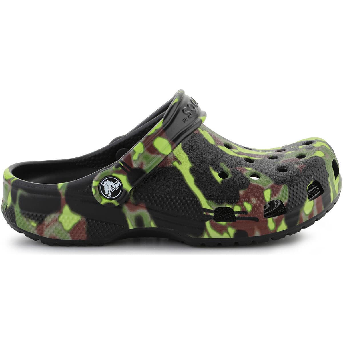 Girls' Sandals Crocs Multicolor