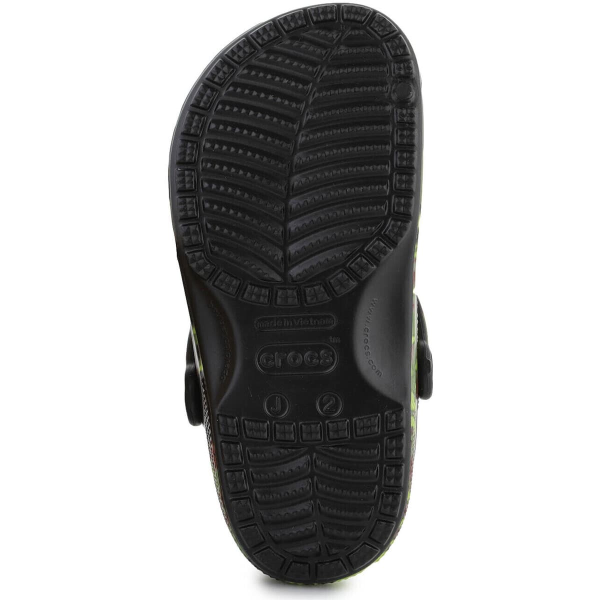 Girls' Sandals Crocs Multicolor