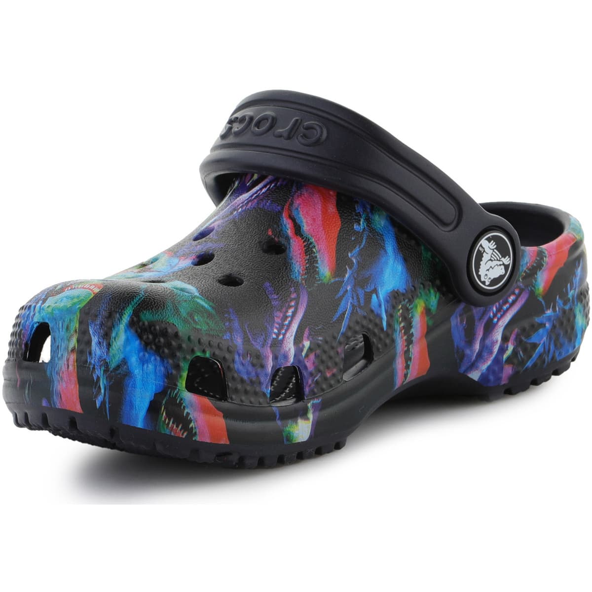 Girls' Sandals Crocs Multicolor