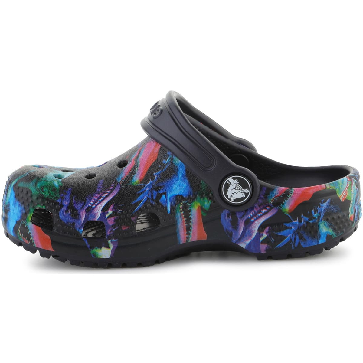Girls' Sandals Crocs Multicolor