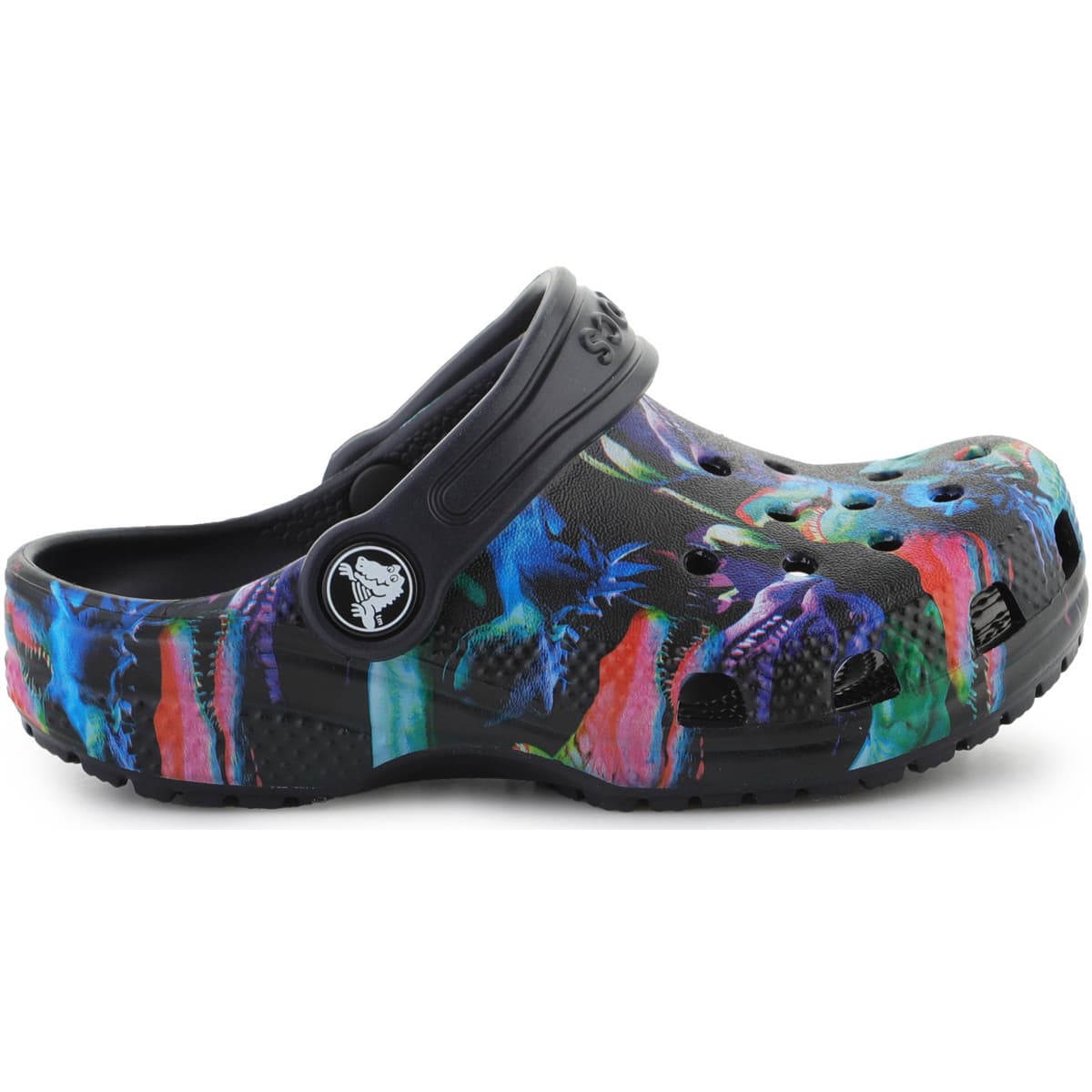 Girls' Sandals Crocs Multicolor