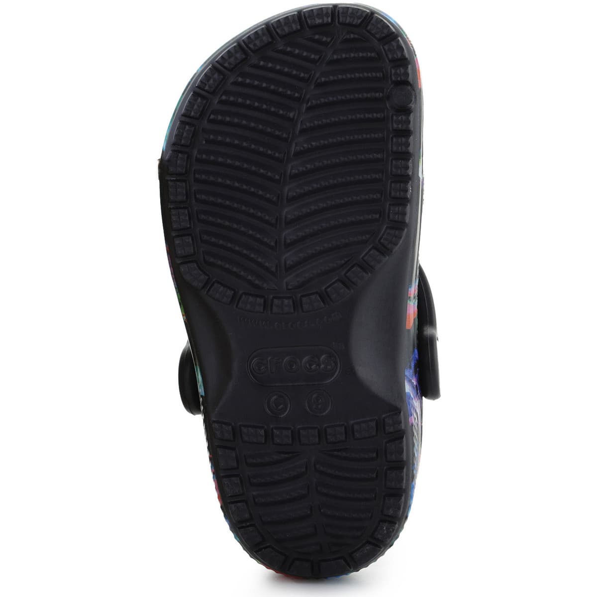 Girls' Sandals Crocs Multicolor