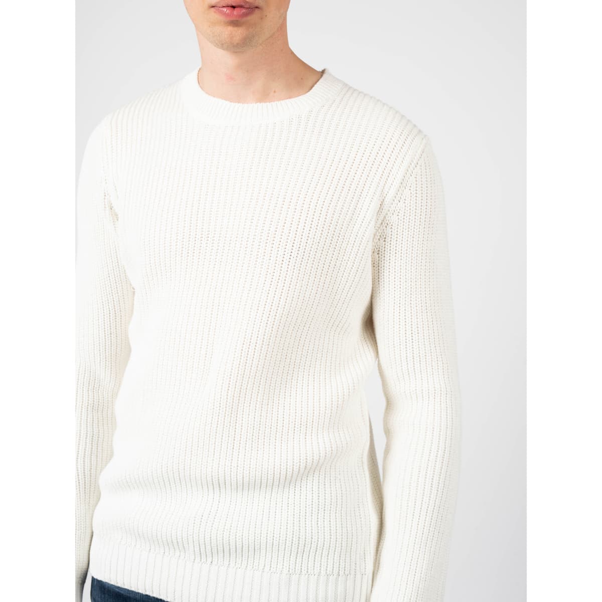Men's Sweaters Antony Morato White