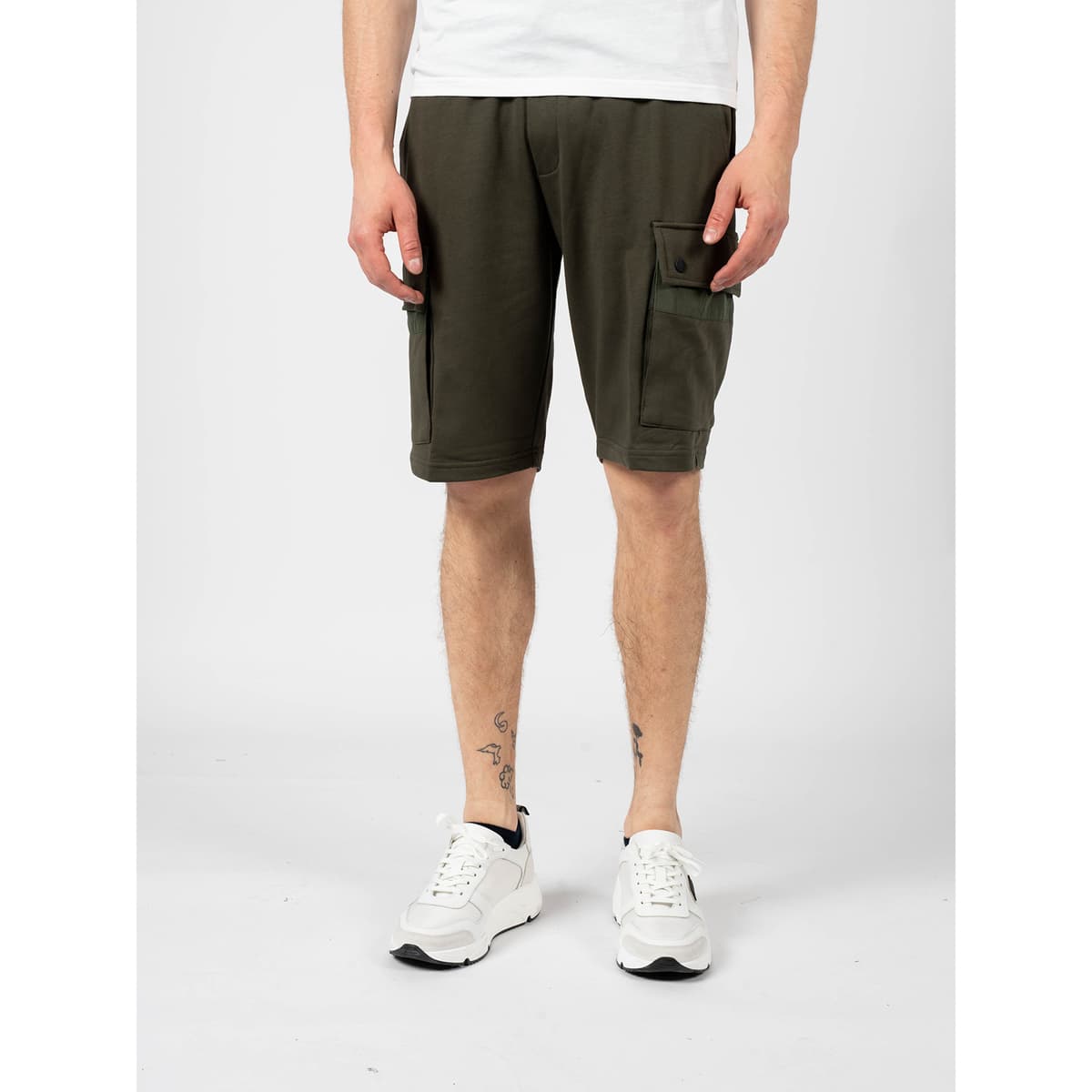 Men's Shorts Antony Morato Green