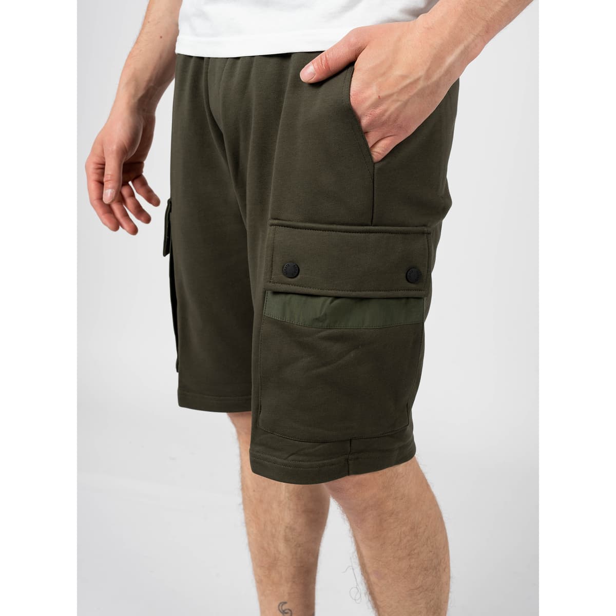 Men's Shorts Antony Morato Green