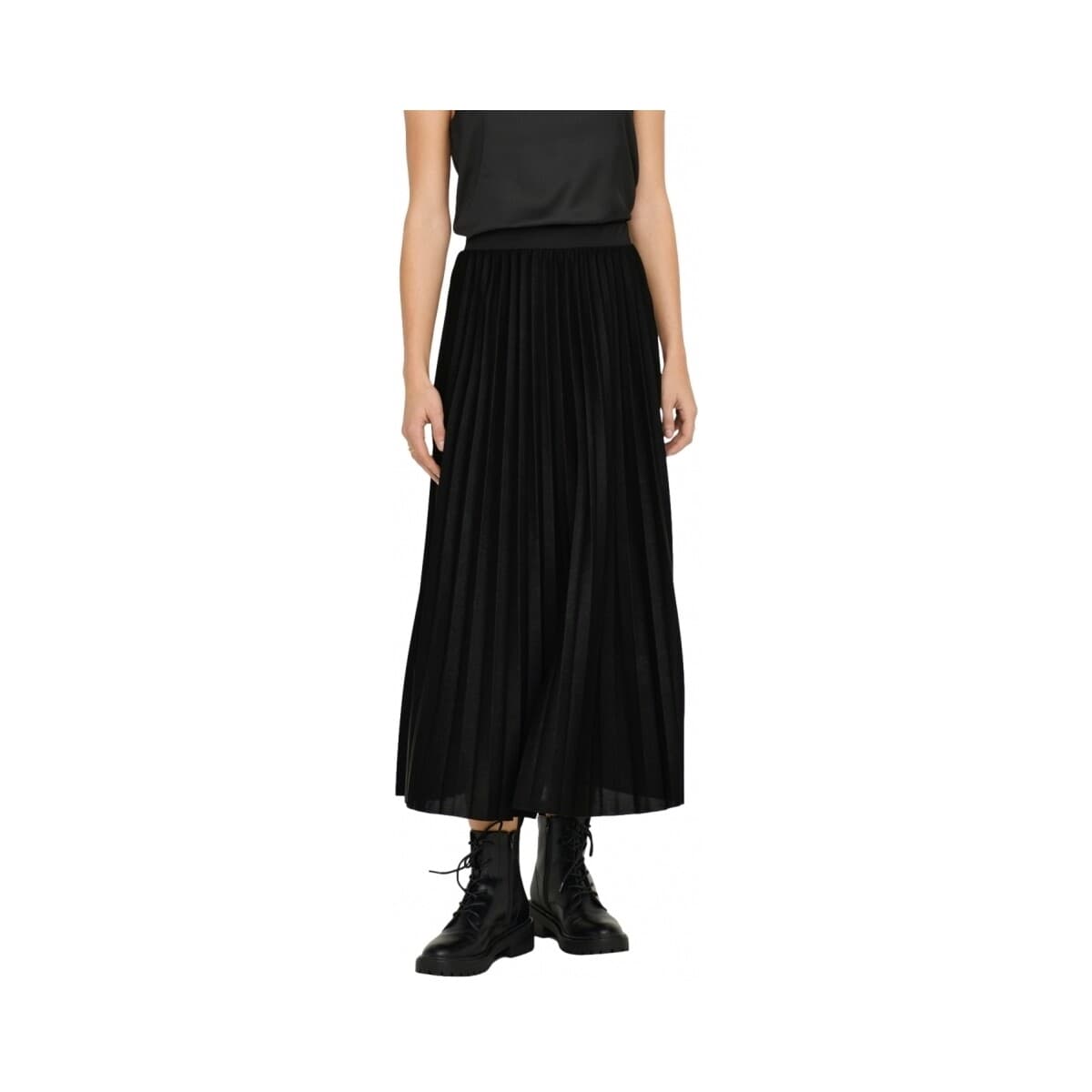 Women's Skirts Only Black
