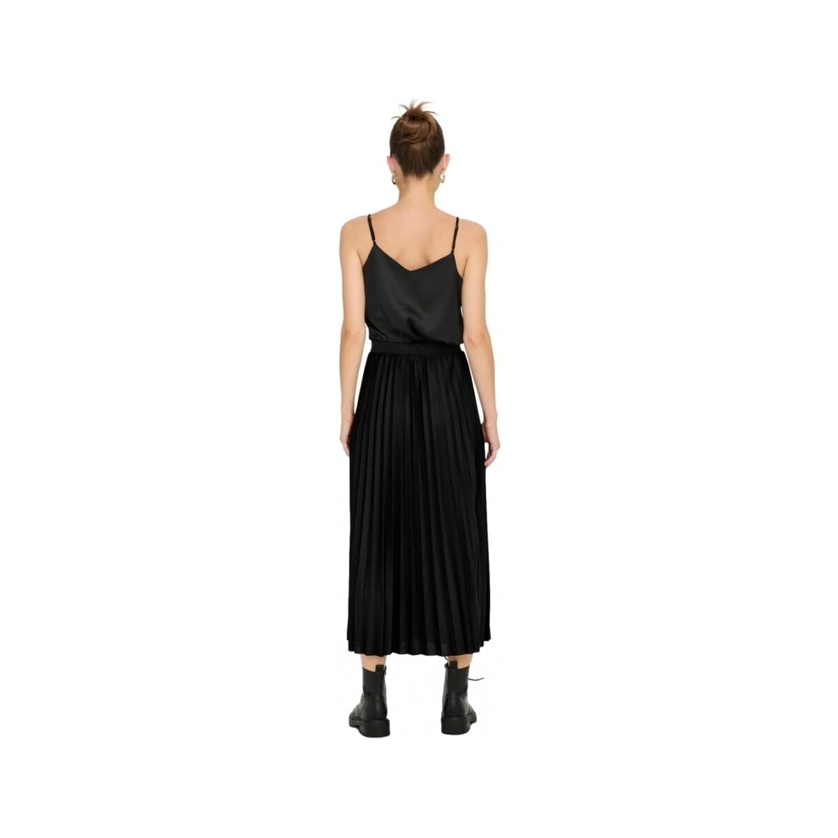Women's Skirts Only Black