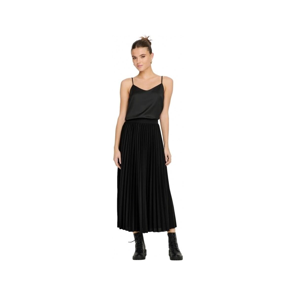 Women's Skirts Only Black