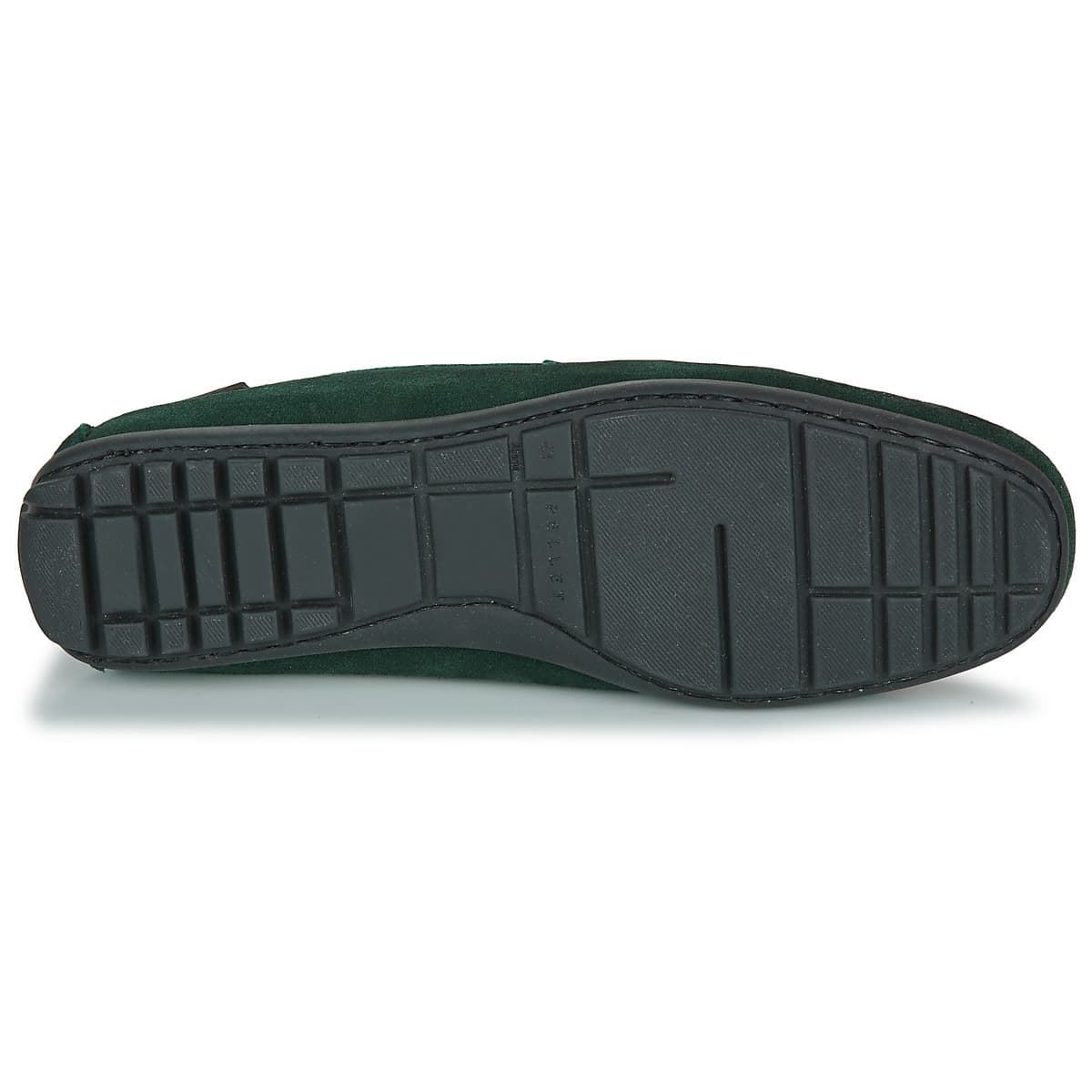 Men's Loafers Pellet Green