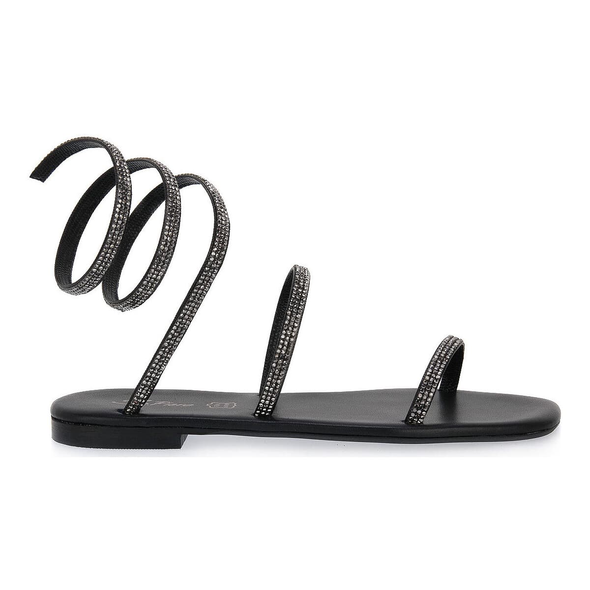 Women's Sandals S.piero Black
