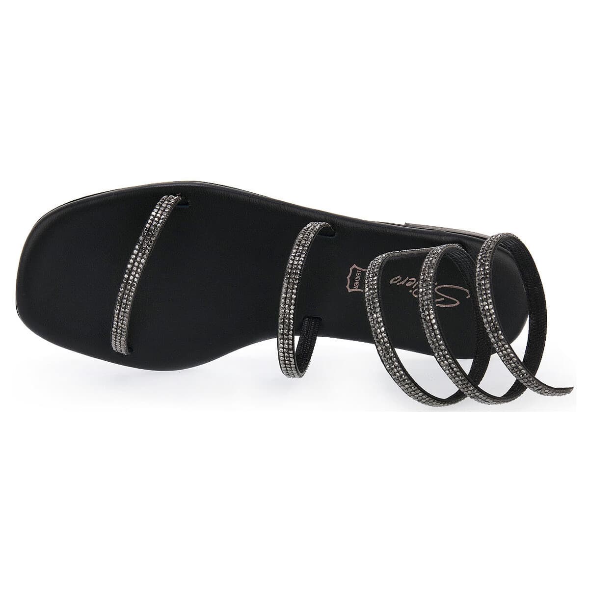 Women's Sandals S.piero Black