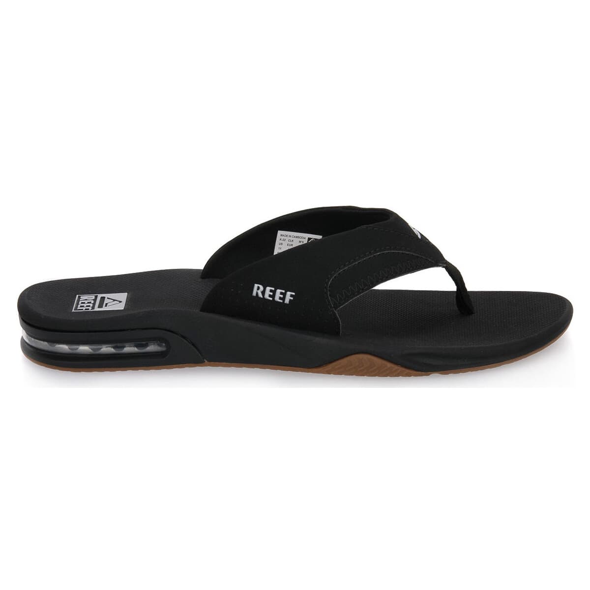 Men's Mules Reef Black