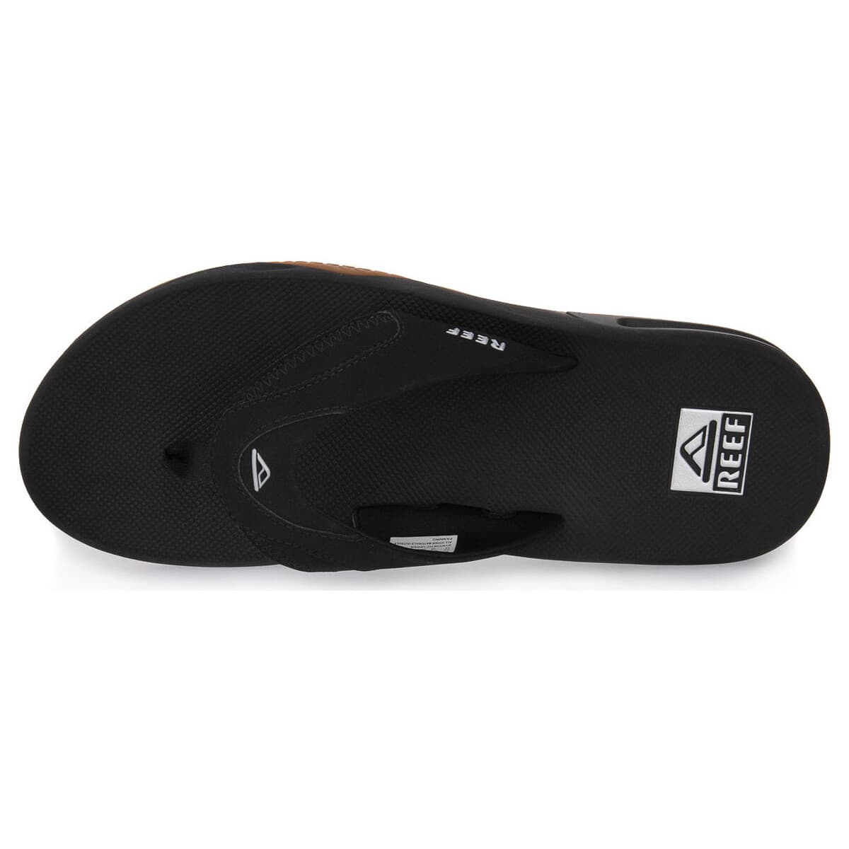 Men's Mules Reef Black