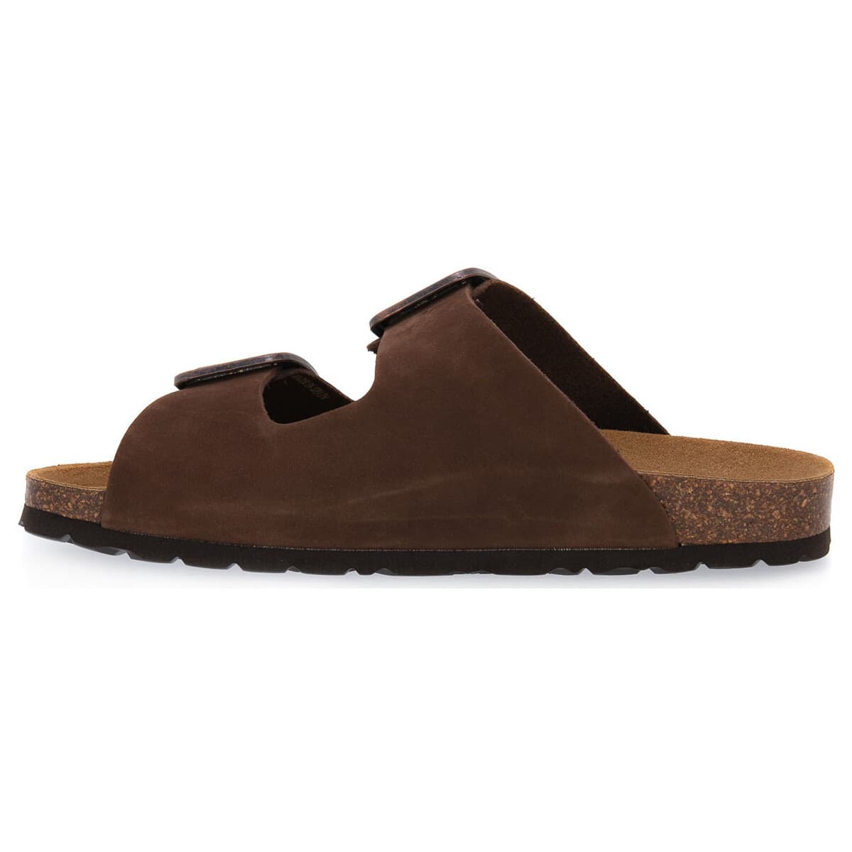 Women's Mules Grunland Brown