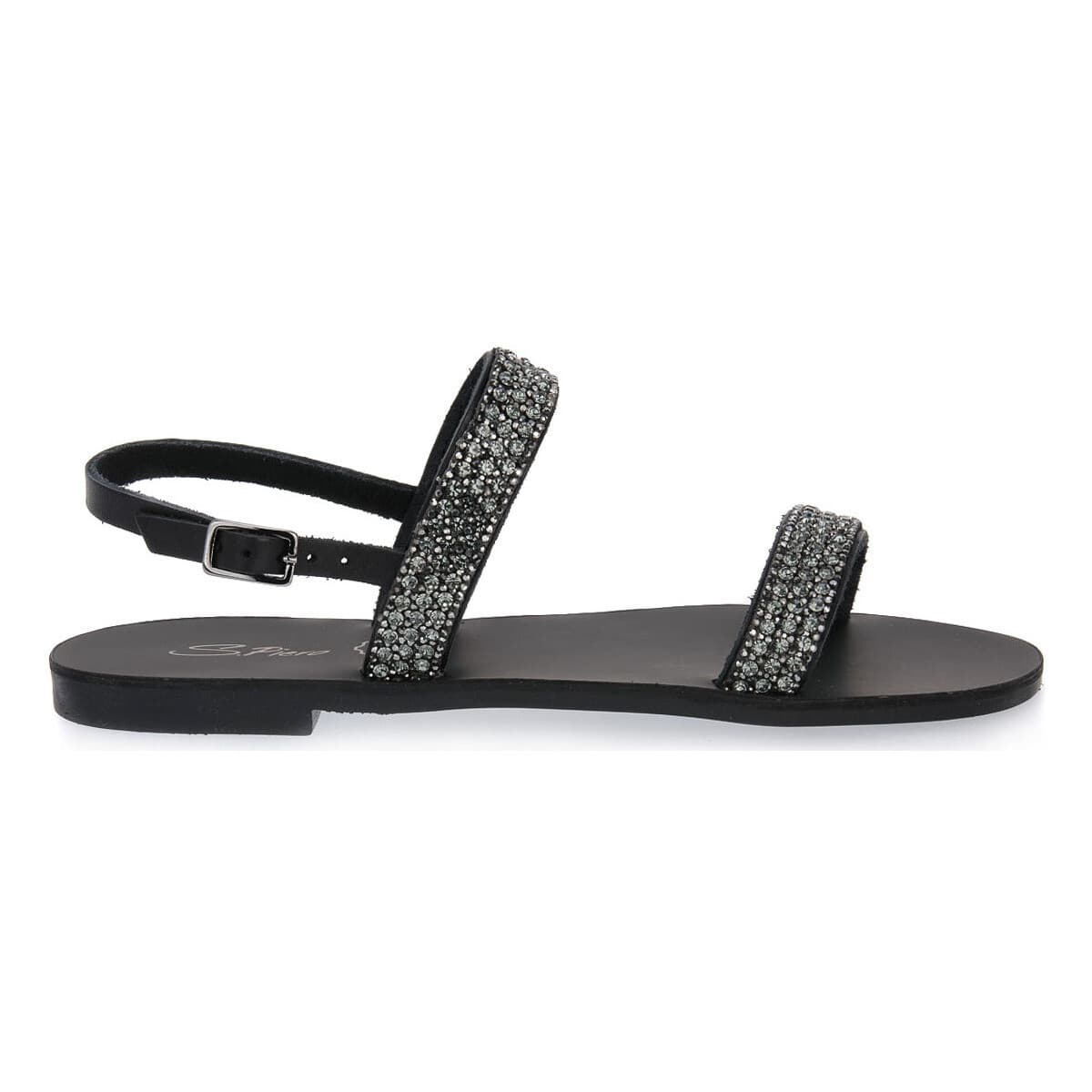 Women's Sandals S.piero Black