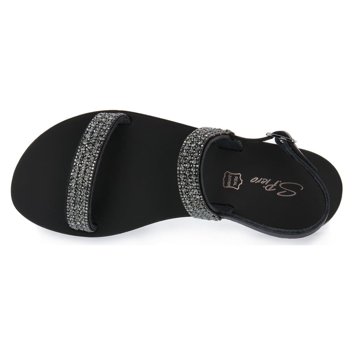 Women's Sandals S.piero Black