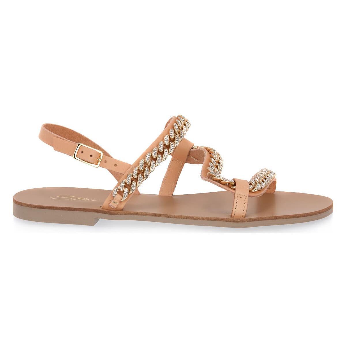 Women's Sandals S.piero Beige