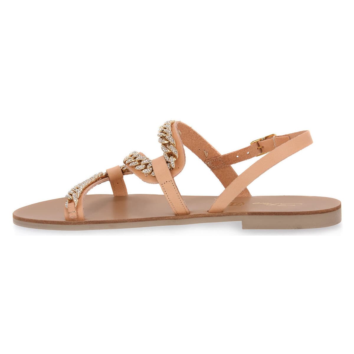Women's Sandals S.piero Beige