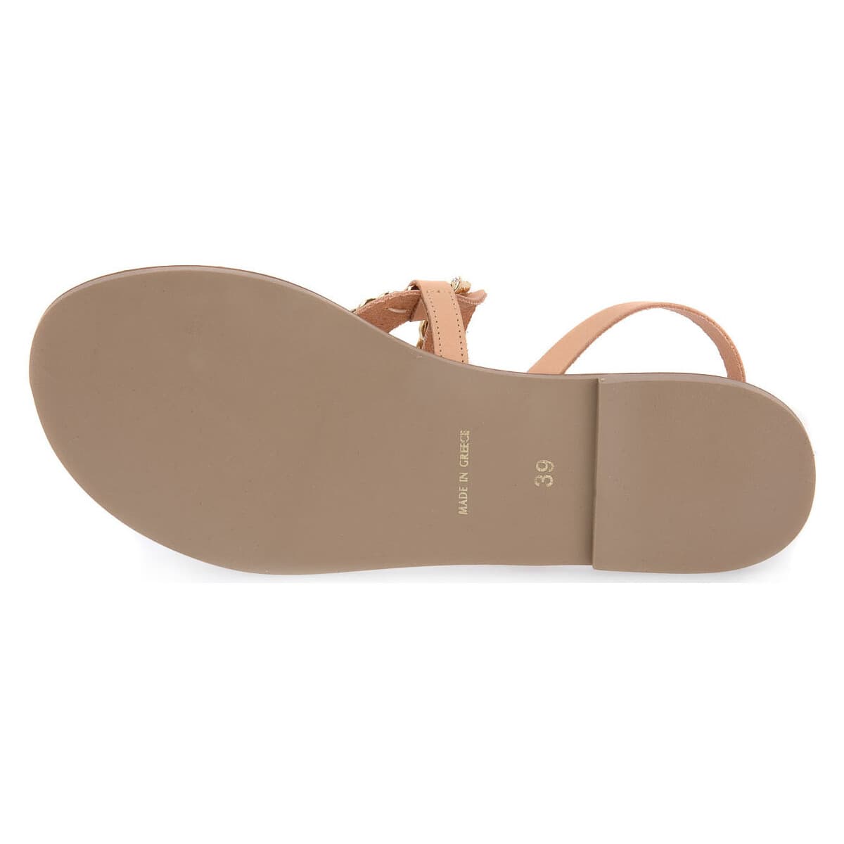 Women's Sandals S.piero Beige