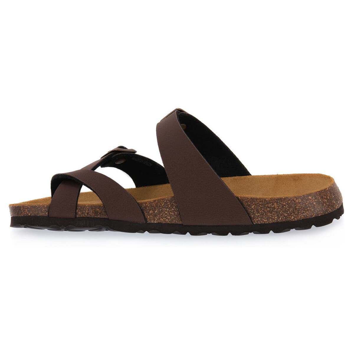 Men's Sandals Grunland Brown
