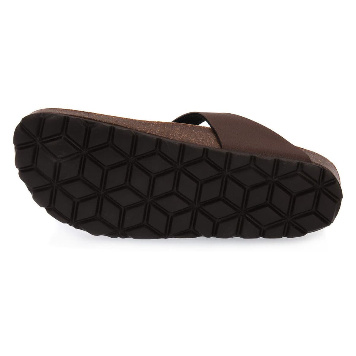 Women's Mules Grunland Brown