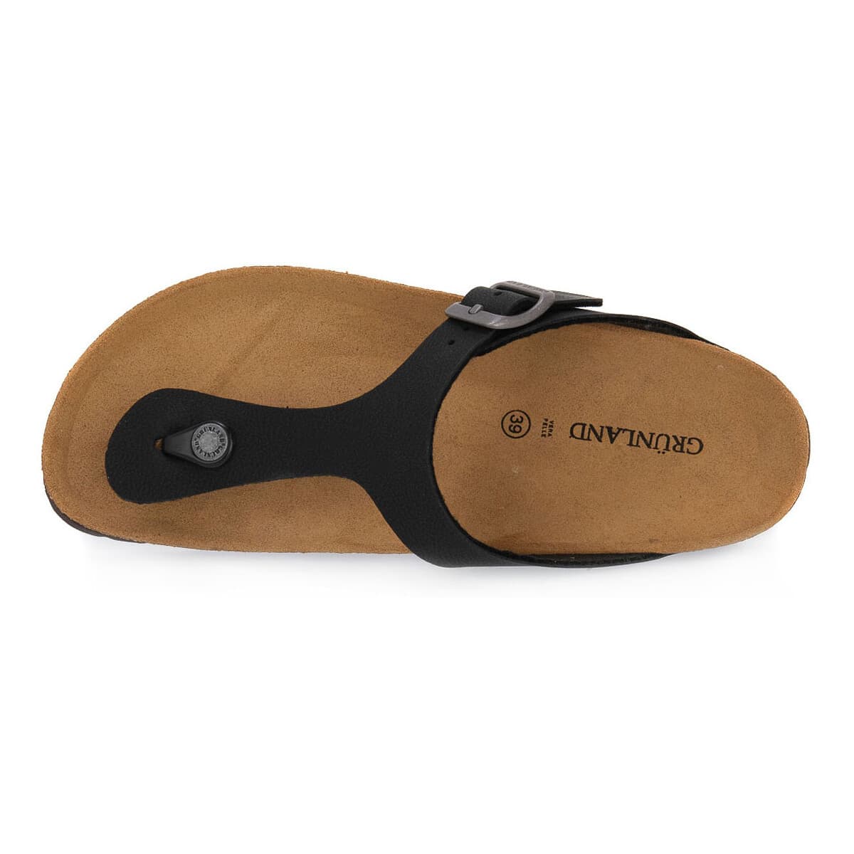 Women's Mules Grunland Black