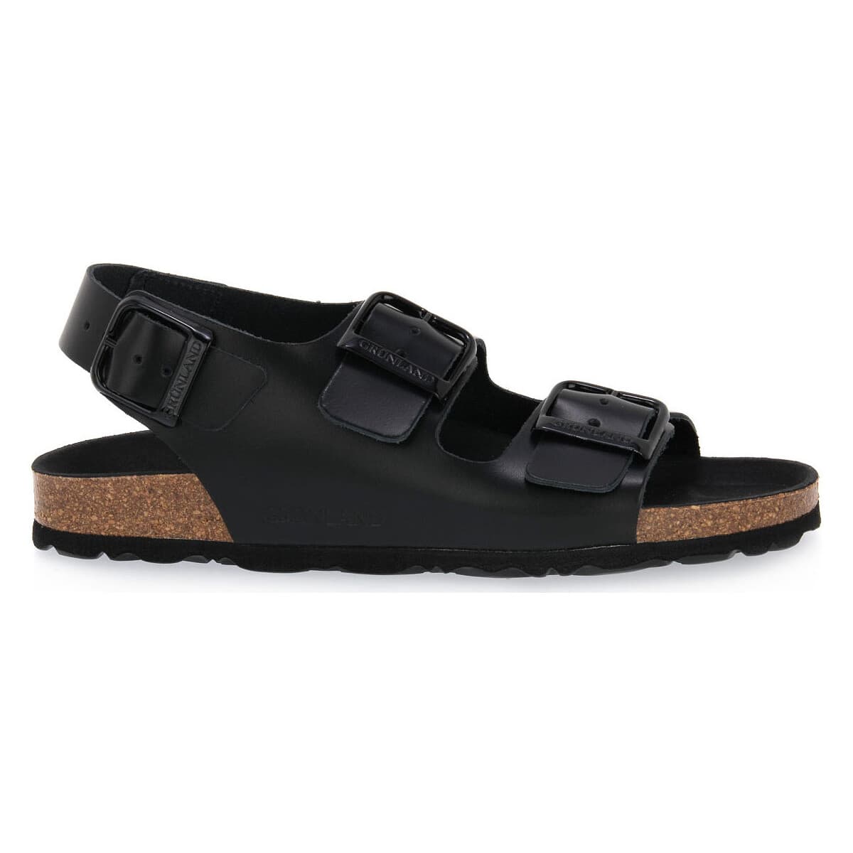 Women's Sandals Grunland Black