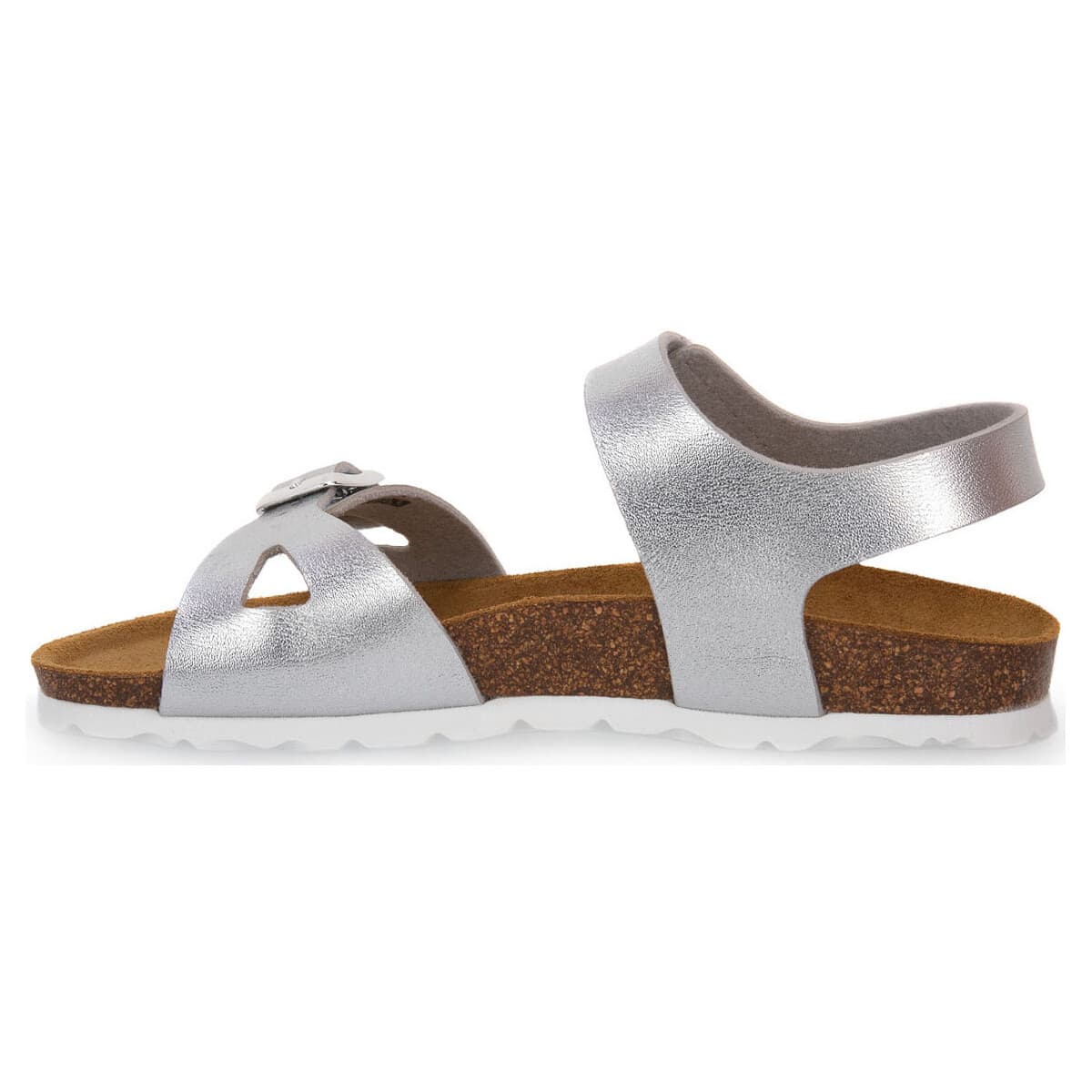 Girls' Sandals Grunland Gray