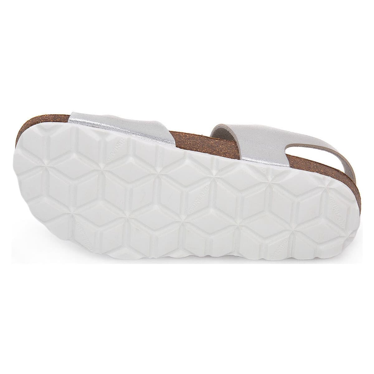 Girls' Sandals Grunland Gray