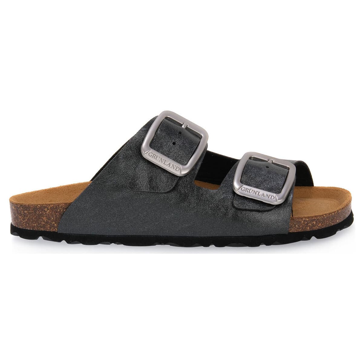 Women's Mules Grunland Black