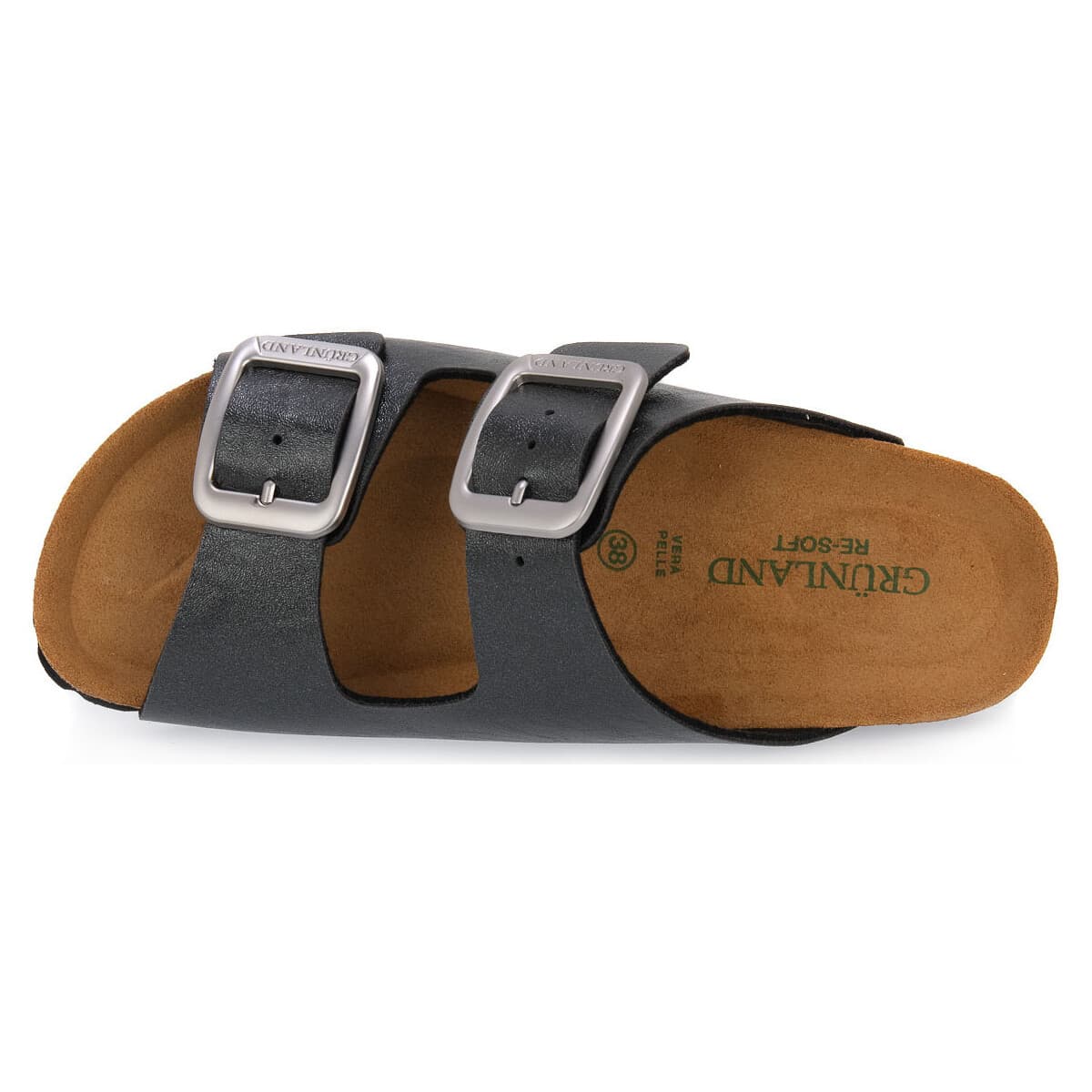 Women's Mules Grunland Black