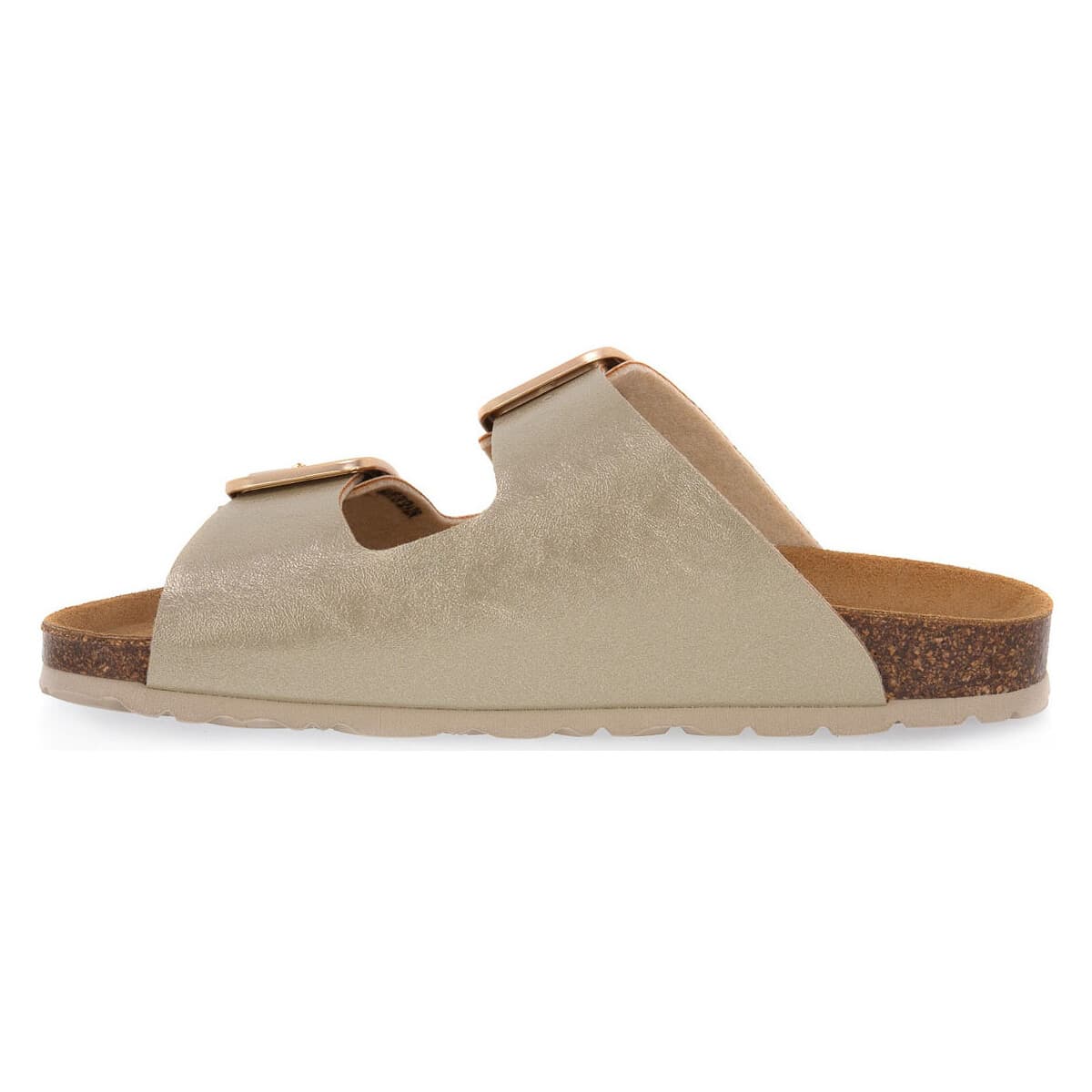 Women's Mules Grunland Beige