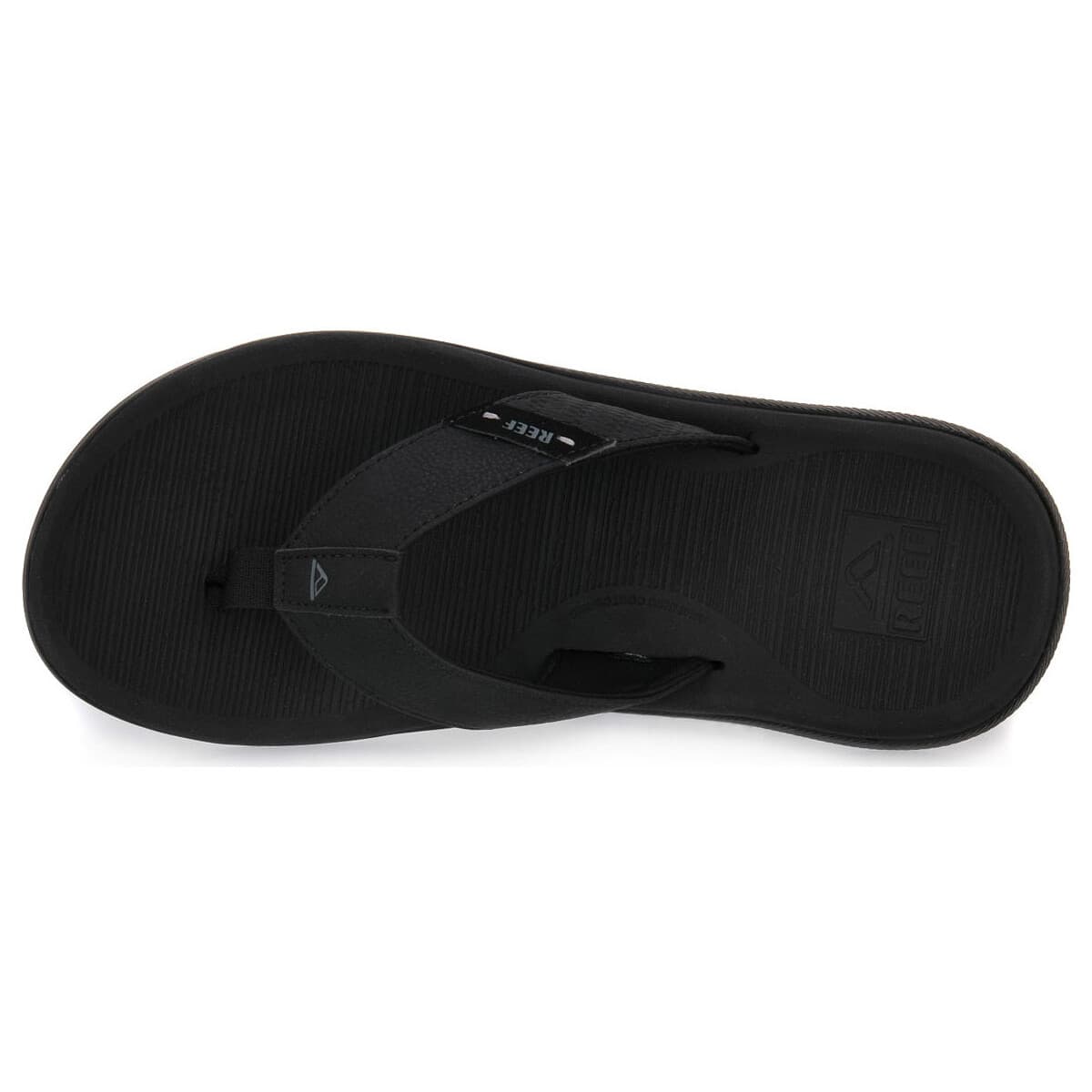 Men's Mules Reef Black