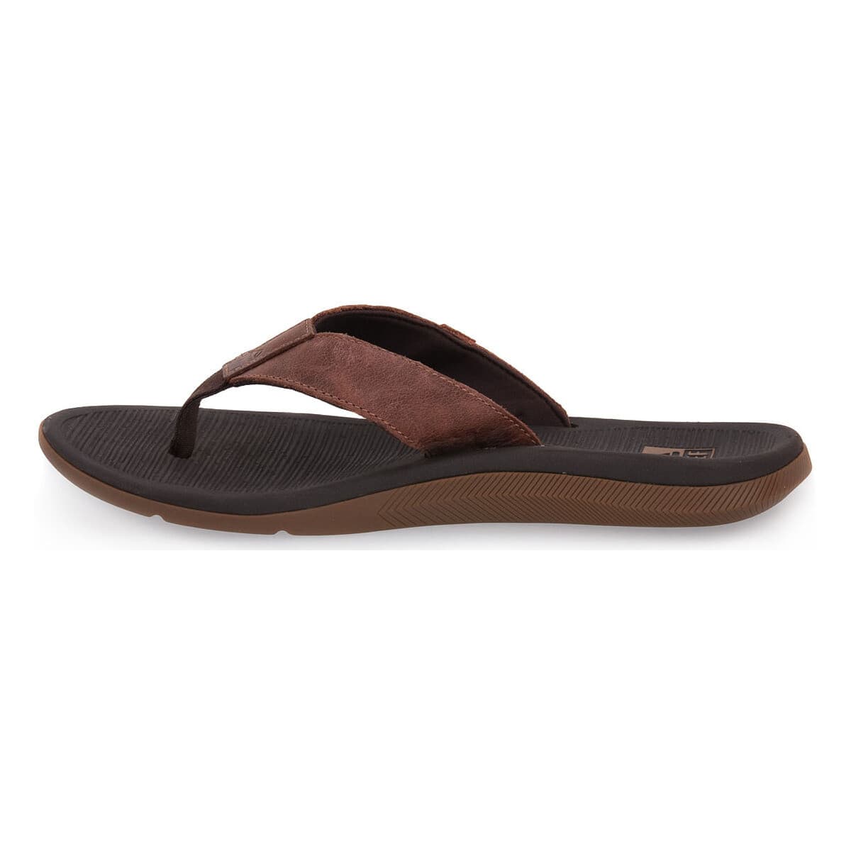 Men's Mules Reef Brown