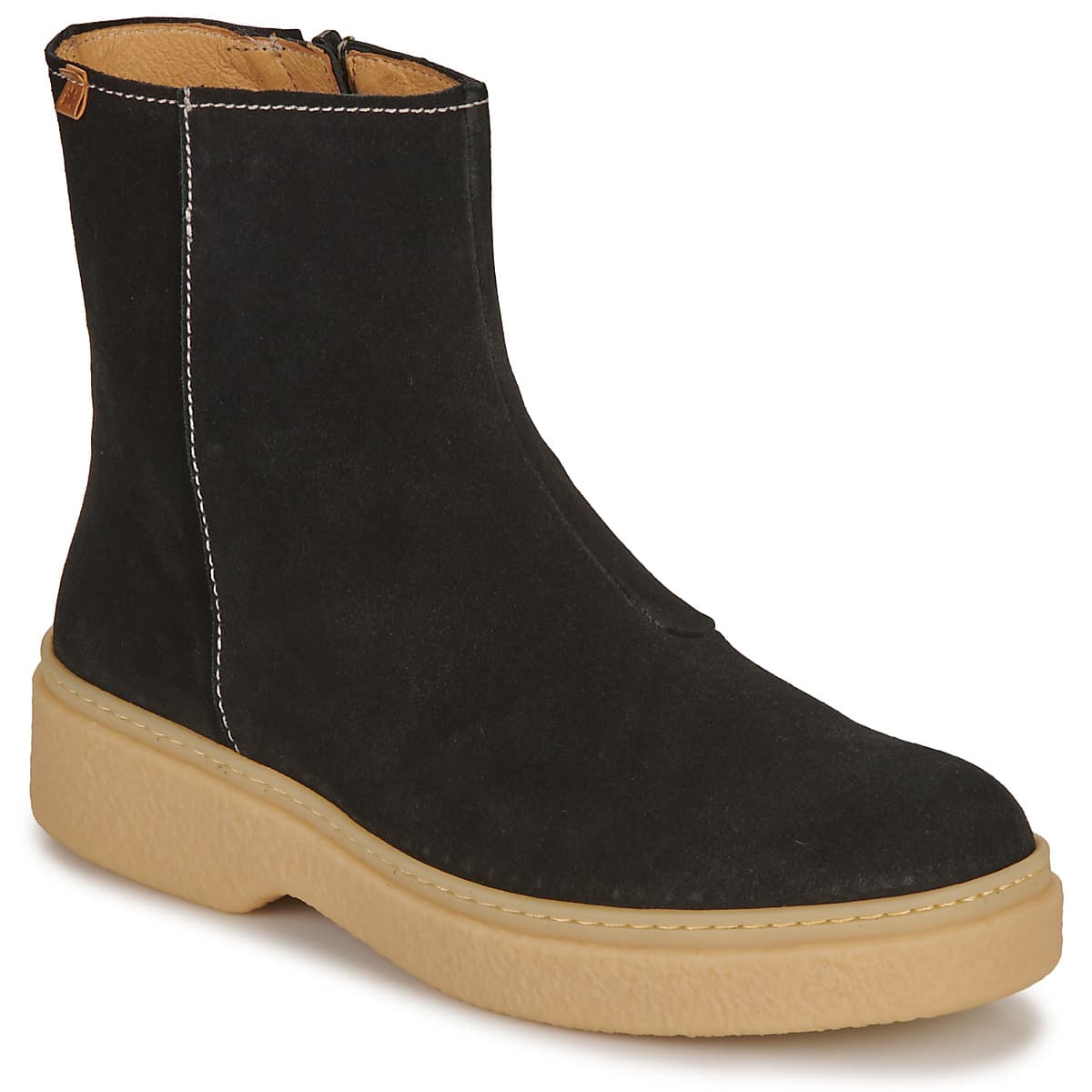 Women's Boots El Naturalista Black