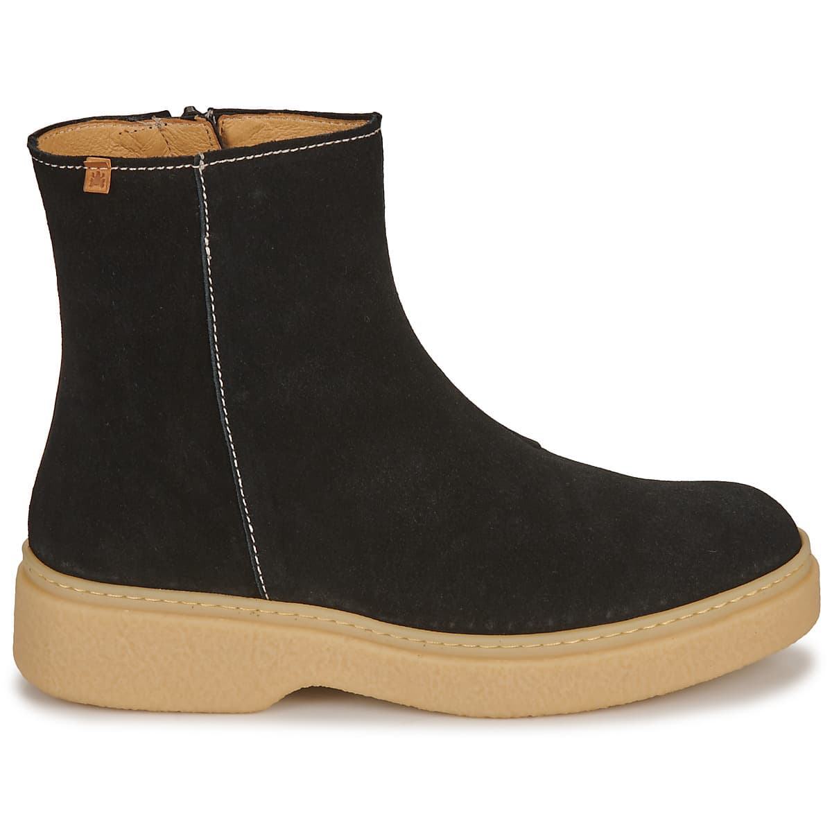 Women's Boots El Naturalista Black
