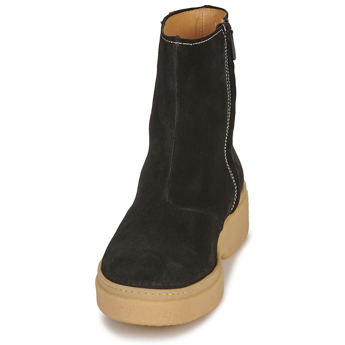 Women's Boots El Naturalista Black