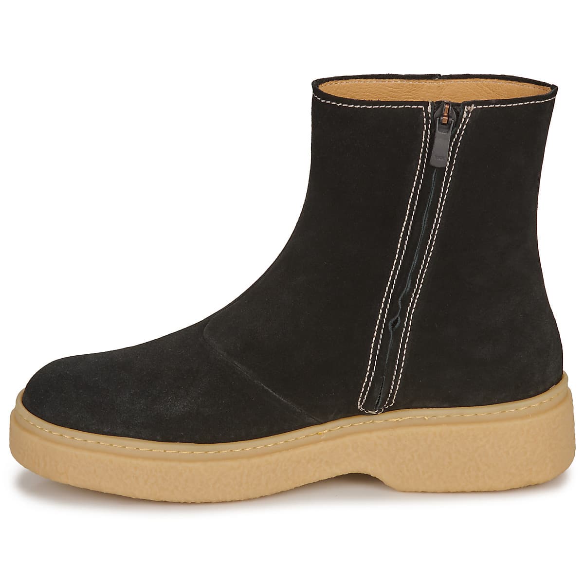 Women's Boots El Naturalista Black