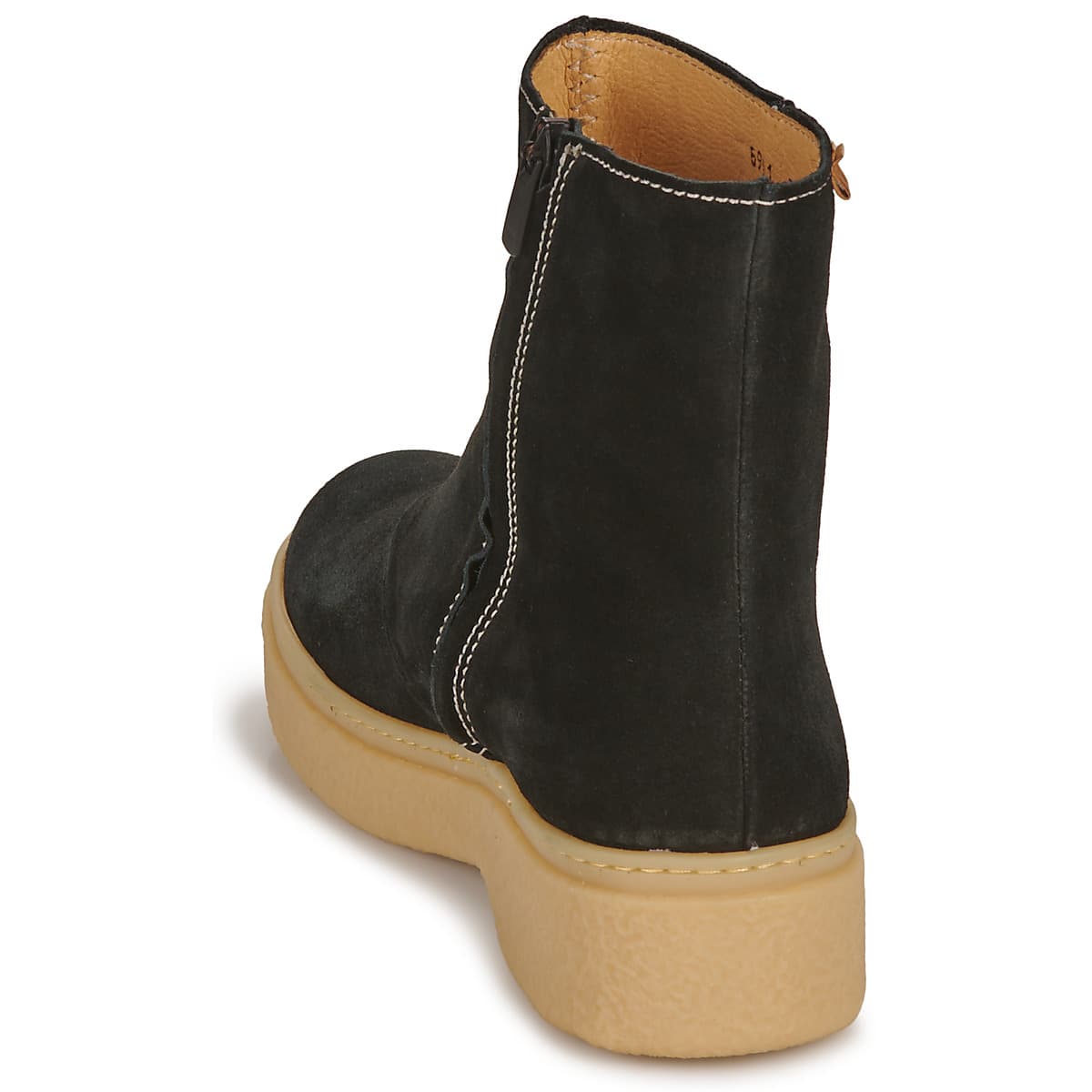 Women's Boots El Naturalista Black