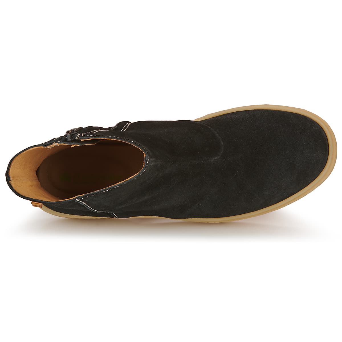 Women's Boots El Naturalista Black