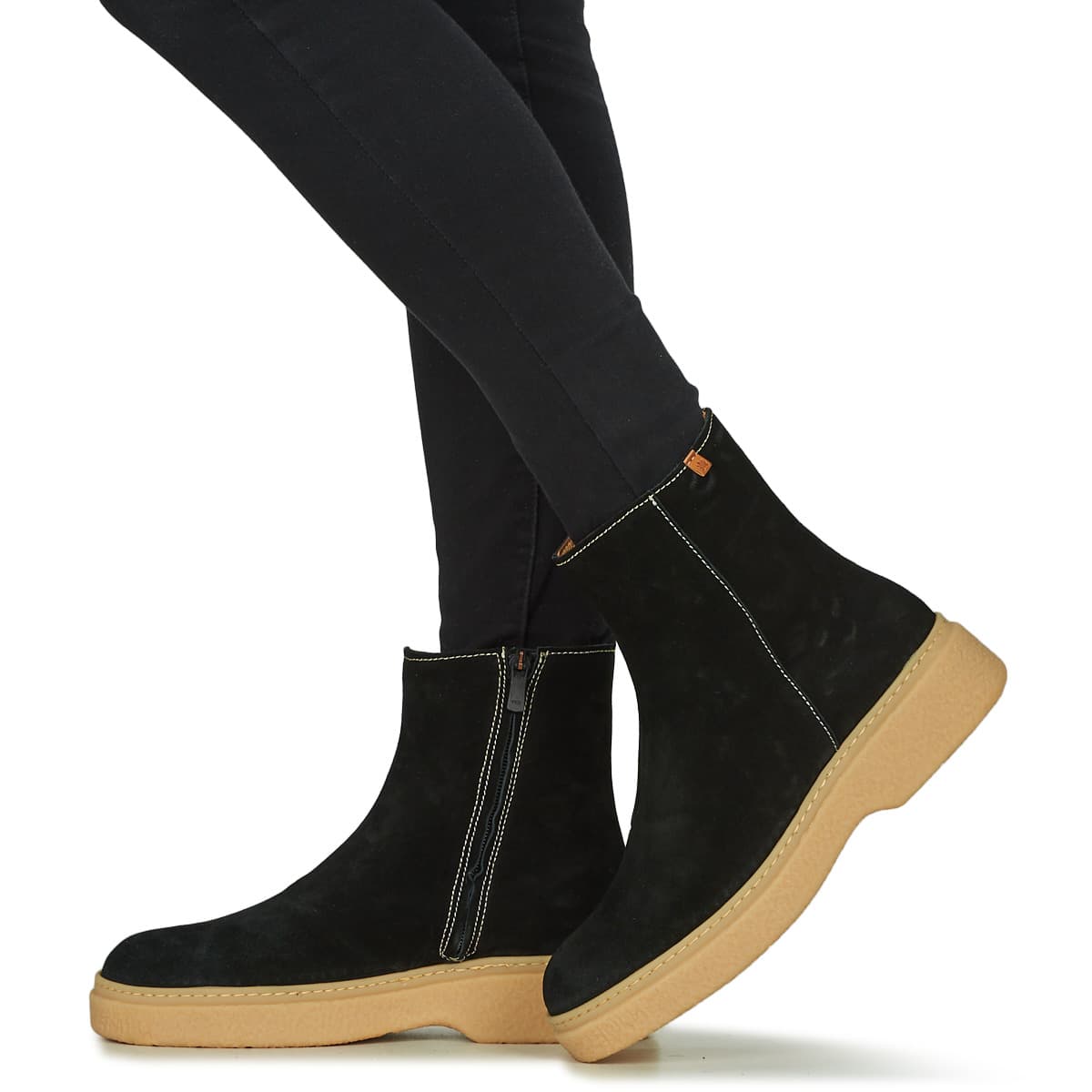 Women's Boots El Naturalista Black