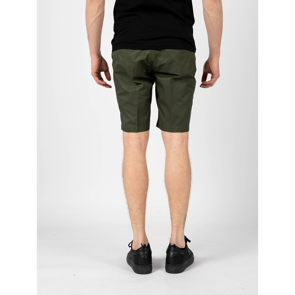 Men's Shorts Antony Morato Green