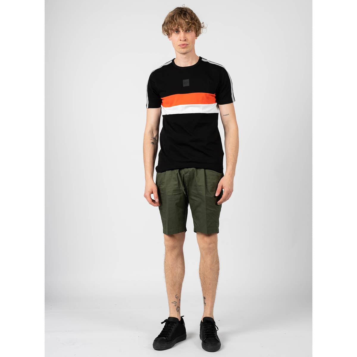 Men's Shorts Antony Morato Green