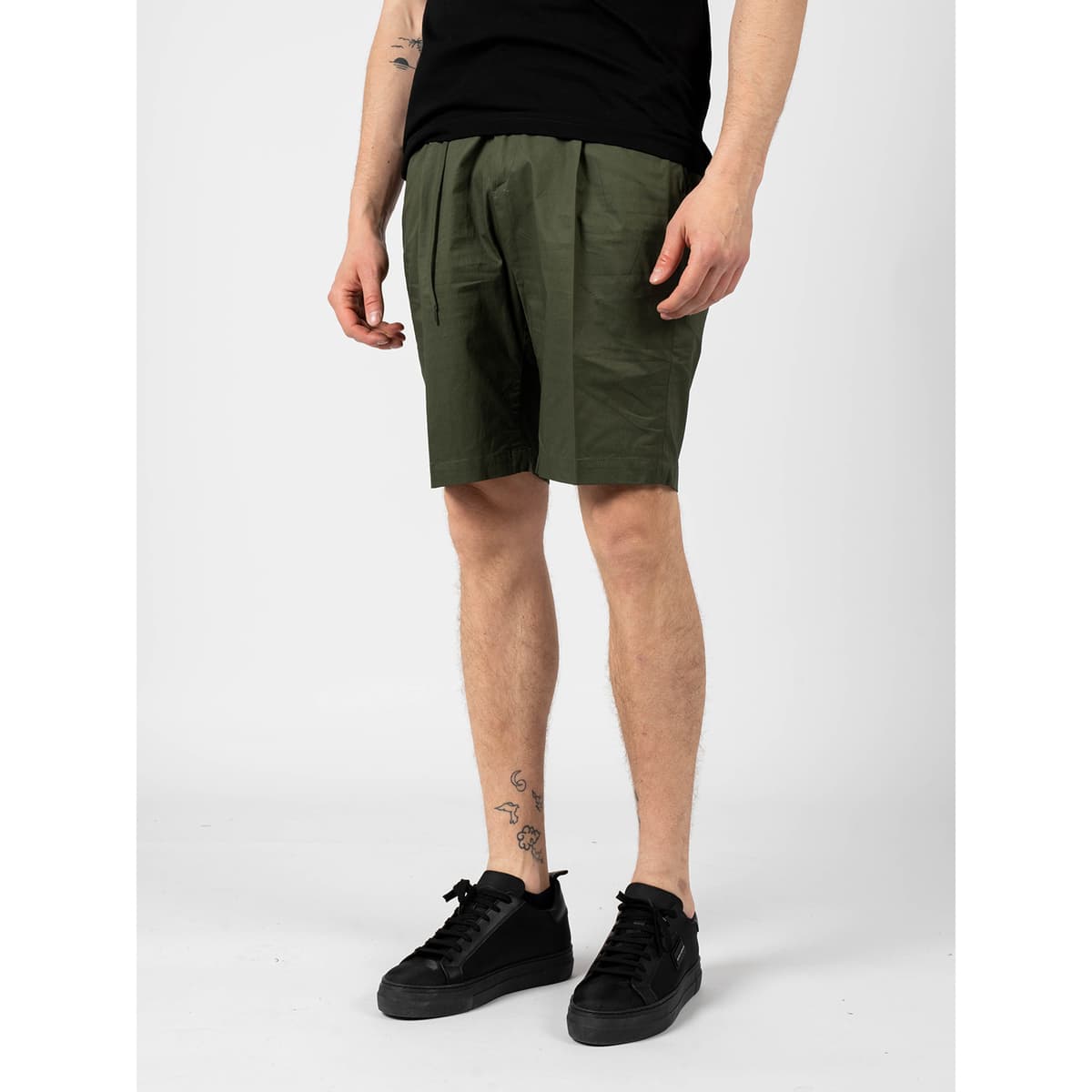 Men's Shorts Antony Morato Green