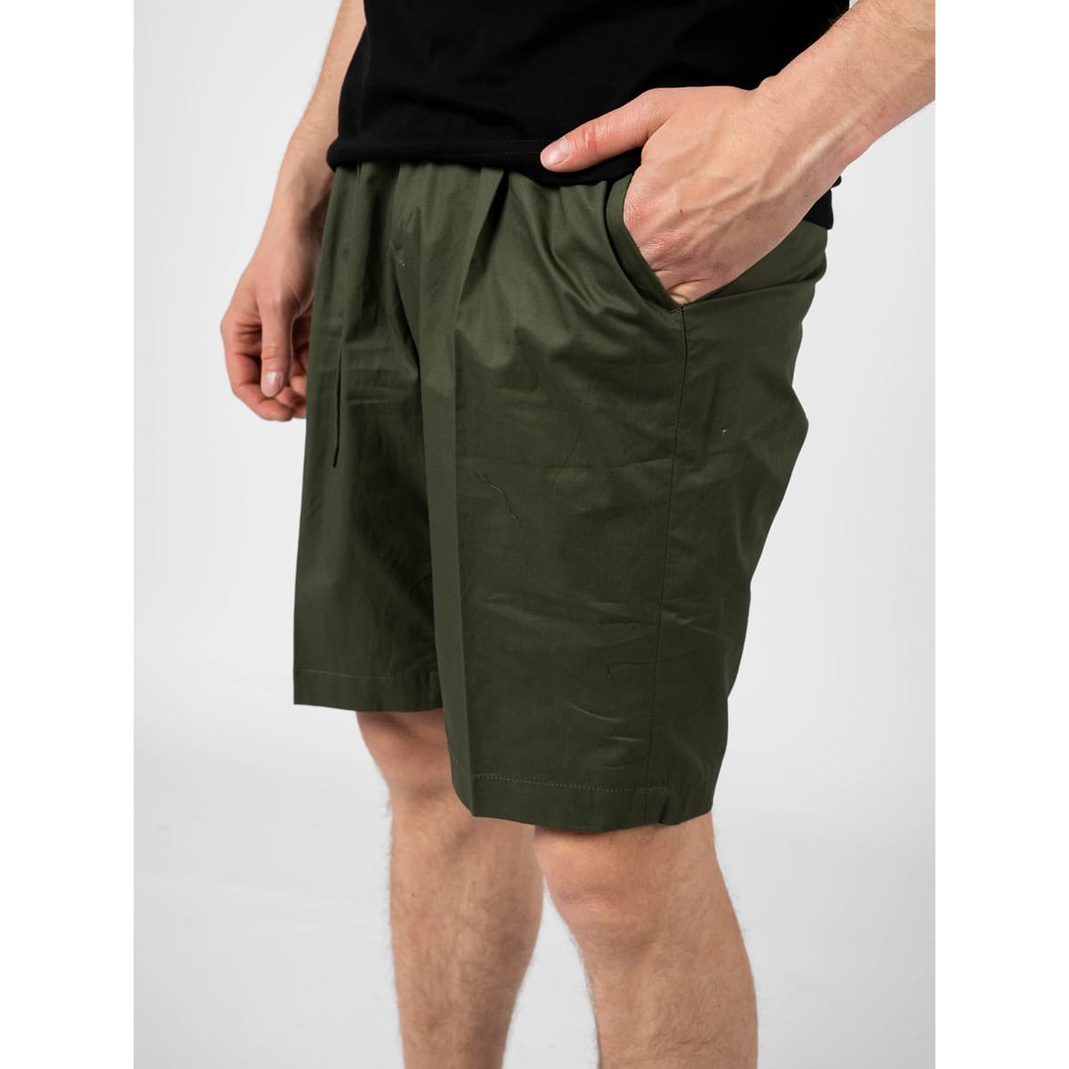 Men's Shorts Antony Morato Green