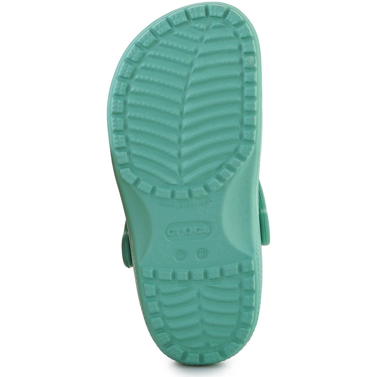 Boys' Sandals Crocs Green